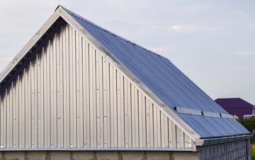 disadvantages of Yarrowford corrugated roofing
