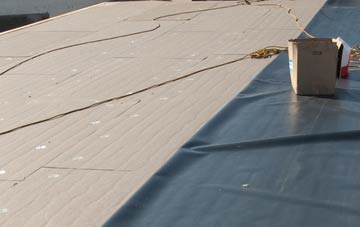 disadvantages of Yarrowford flat roof insulation