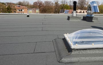 benefits of Yarrowford flat roofing