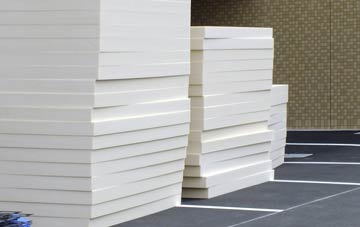 Yarrowford flat roof insulation costs