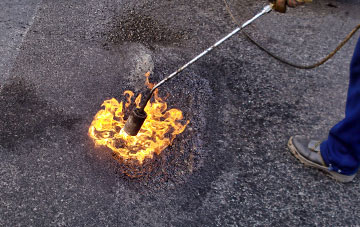 Yarrowford flat roofing repairs