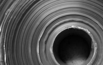 Yarrowford pvc roof replacement