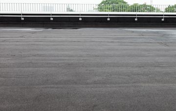 Yarrowford asphalt roof replacement