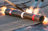 Yarrowford flat roof sealing