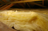 Yarrowford pitch roof insulation